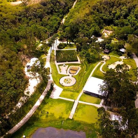 Hotel Fazenda Lago Sao Francisco Sao Joao  Eksteriør billede