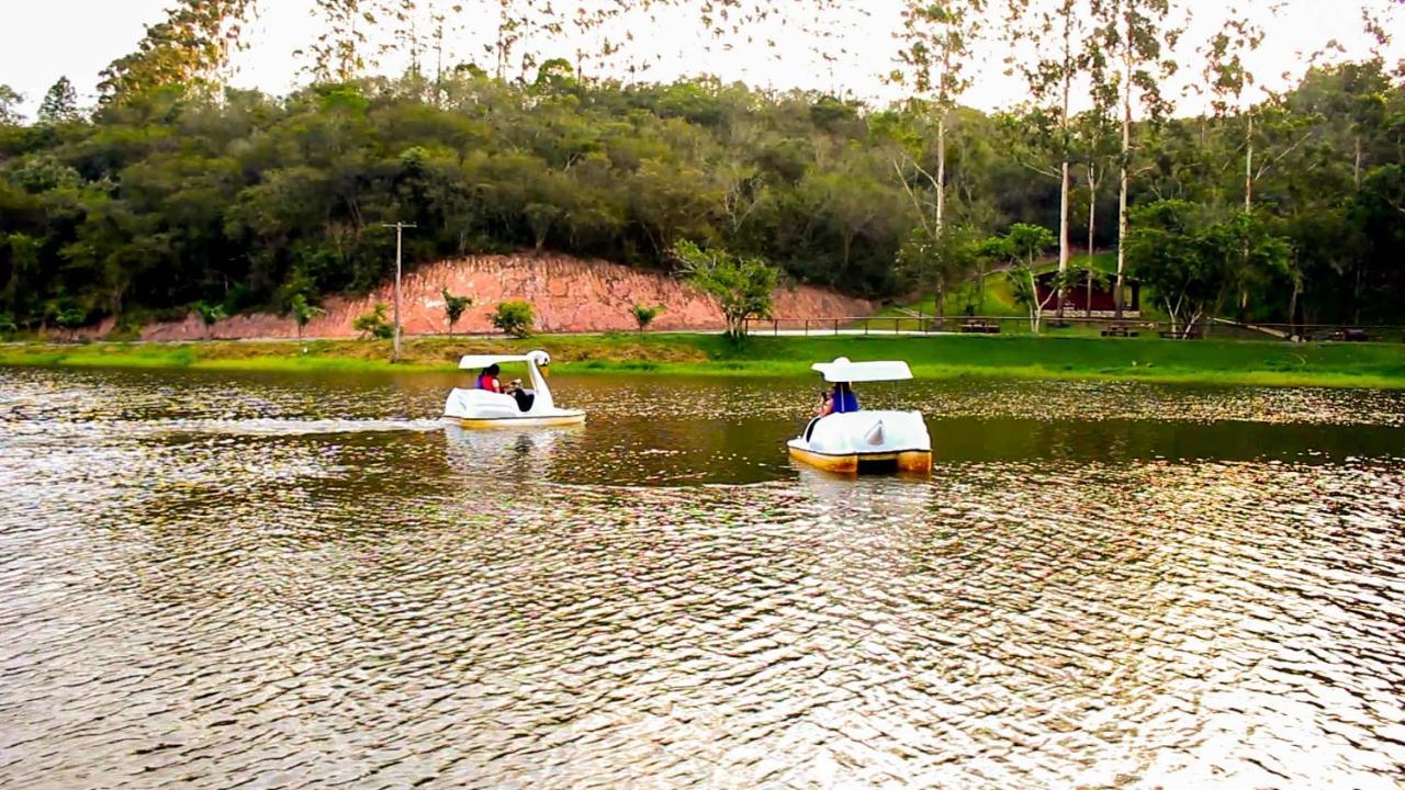 Hotel Fazenda Lago Sao Francisco Sao Joao  Eksteriør billede