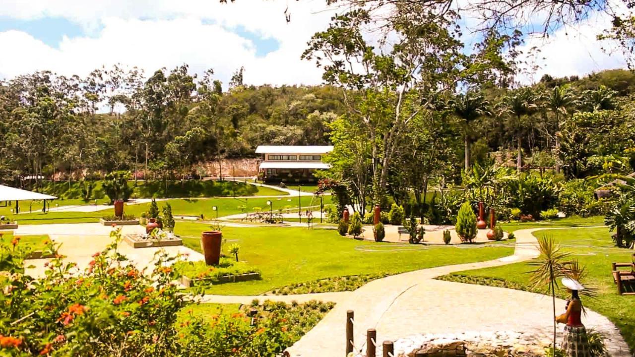 Hotel Fazenda Lago Sao Francisco Sao Joao  Eksteriør billede