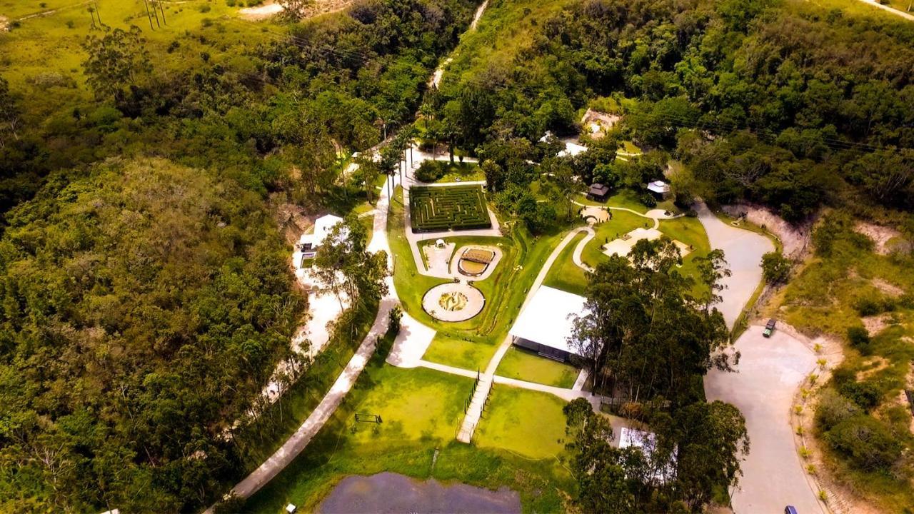 Hotel Fazenda Lago Sao Francisco Sao Joao  Eksteriør billede