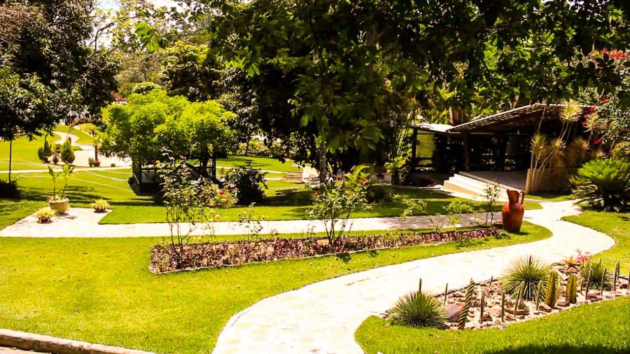 Hotel Fazenda Lago Sao Francisco Sao Joao  Eksteriør billede