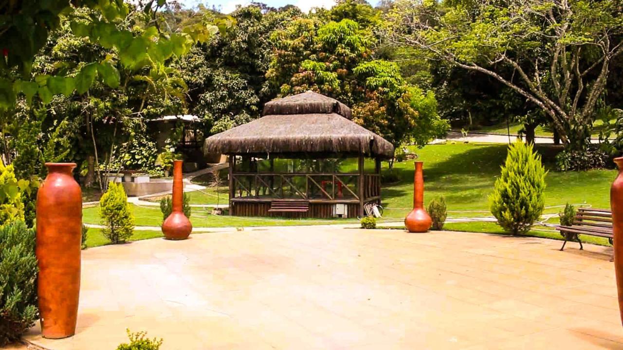 Hotel Fazenda Lago Sao Francisco Sao Joao  Eksteriør billede