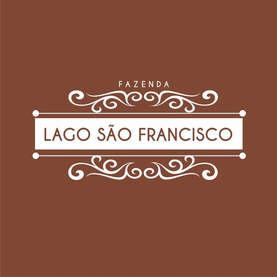 Hotel Fazenda Lago Sao Francisco Sao Joao  Eksteriør billede