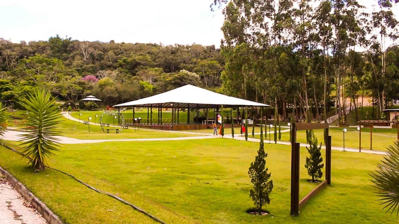 Hotel Fazenda Lago Sao Francisco Sao Joao  Eksteriør billede