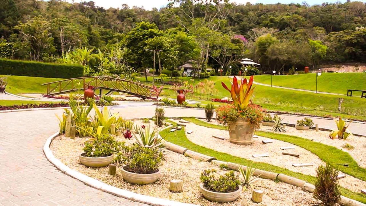 Hotel Fazenda Lago Sao Francisco Sao Joao  Eksteriør billede