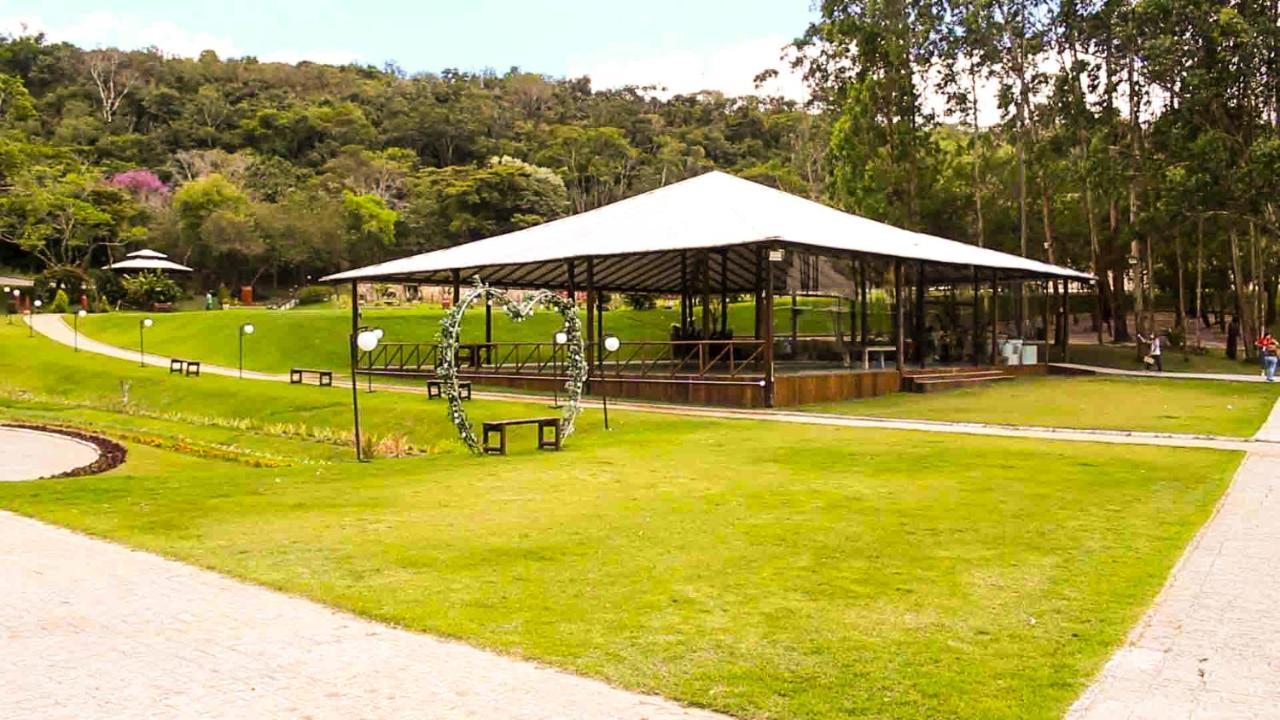 Hotel Fazenda Lago Sao Francisco Sao Joao  Eksteriør billede