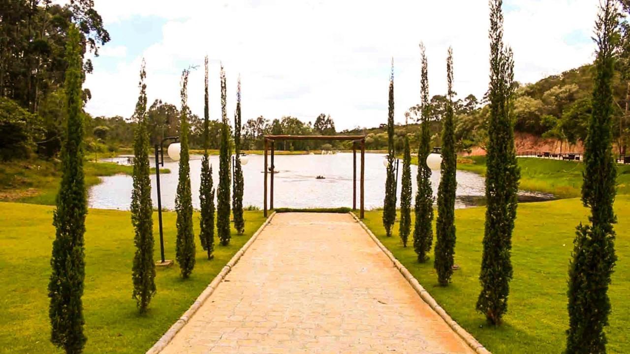 Hotel Fazenda Lago Sao Francisco Sao Joao  Eksteriør billede