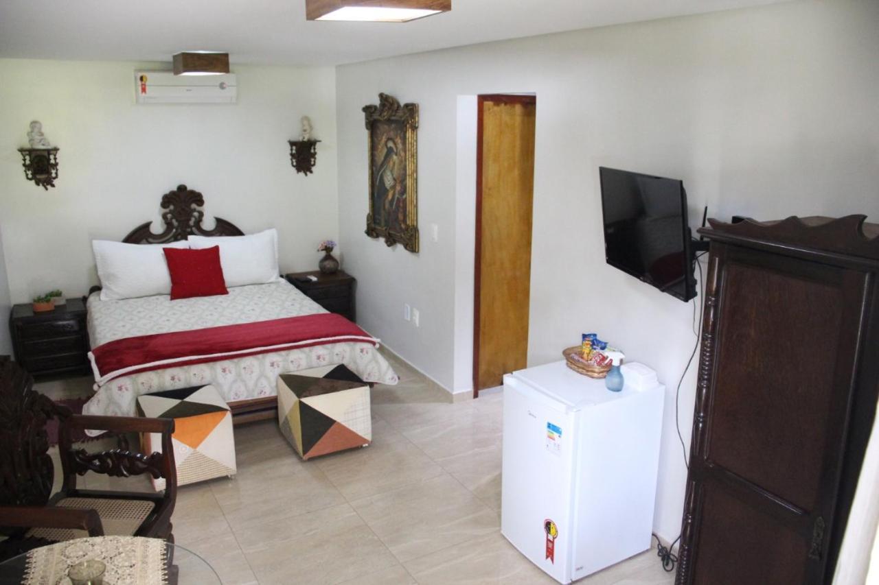 Hotel Fazenda Lago Sao Francisco Sao Joao  Eksteriør billede