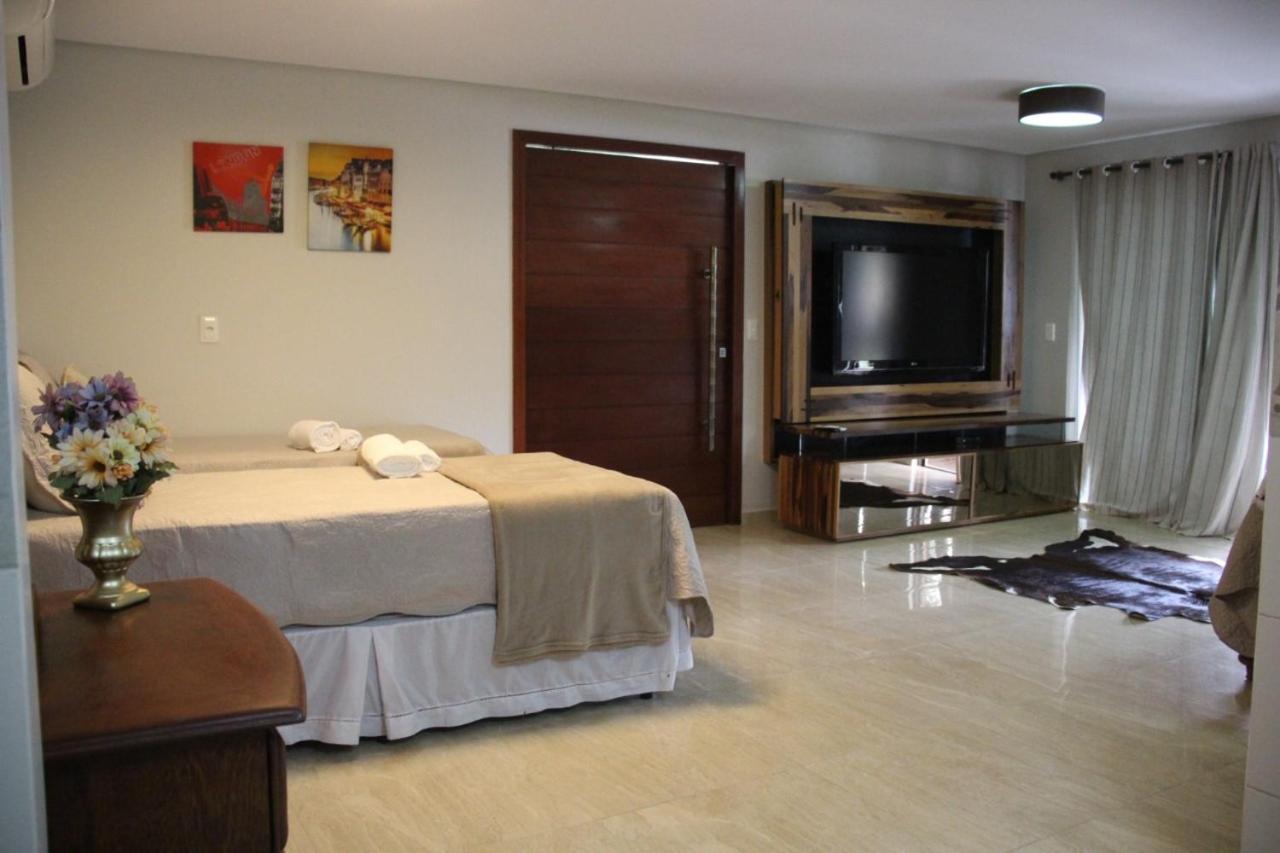 Hotel Fazenda Lago Sao Francisco Sao Joao  Eksteriør billede