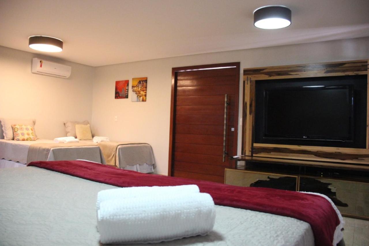 Hotel Fazenda Lago Sao Francisco Sao Joao  Eksteriør billede