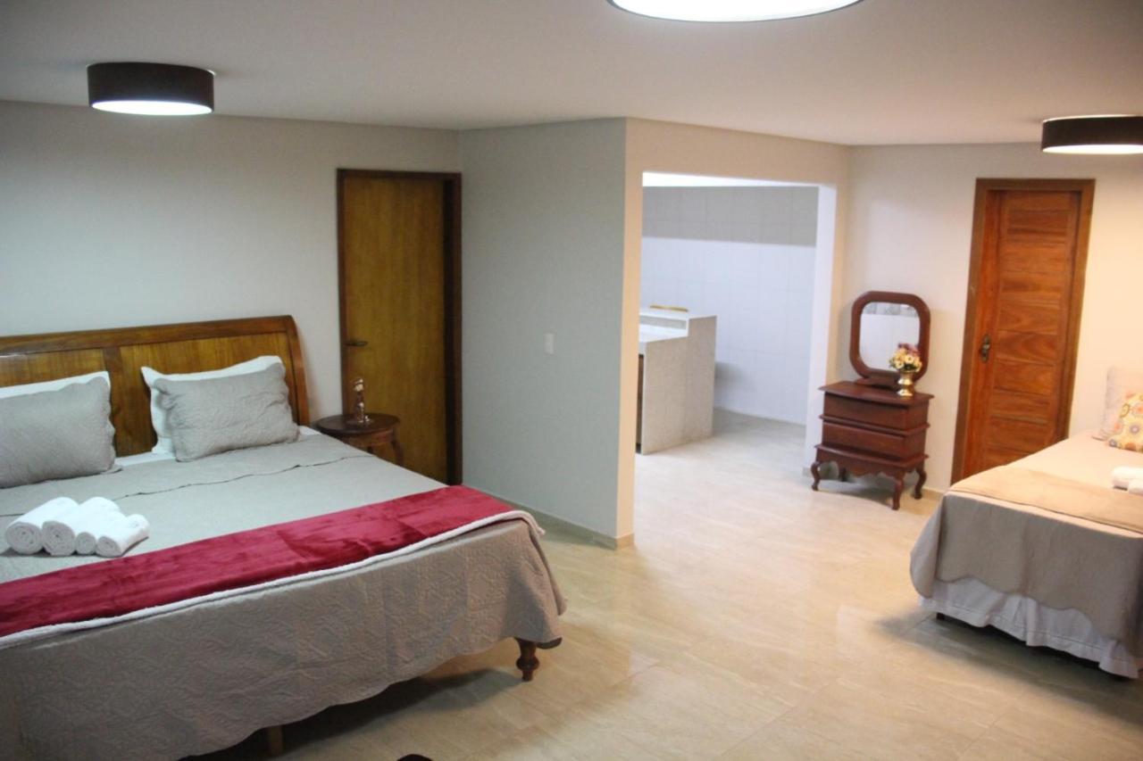 Hotel Fazenda Lago Sao Francisco Sao Joao  Eksteriør billede