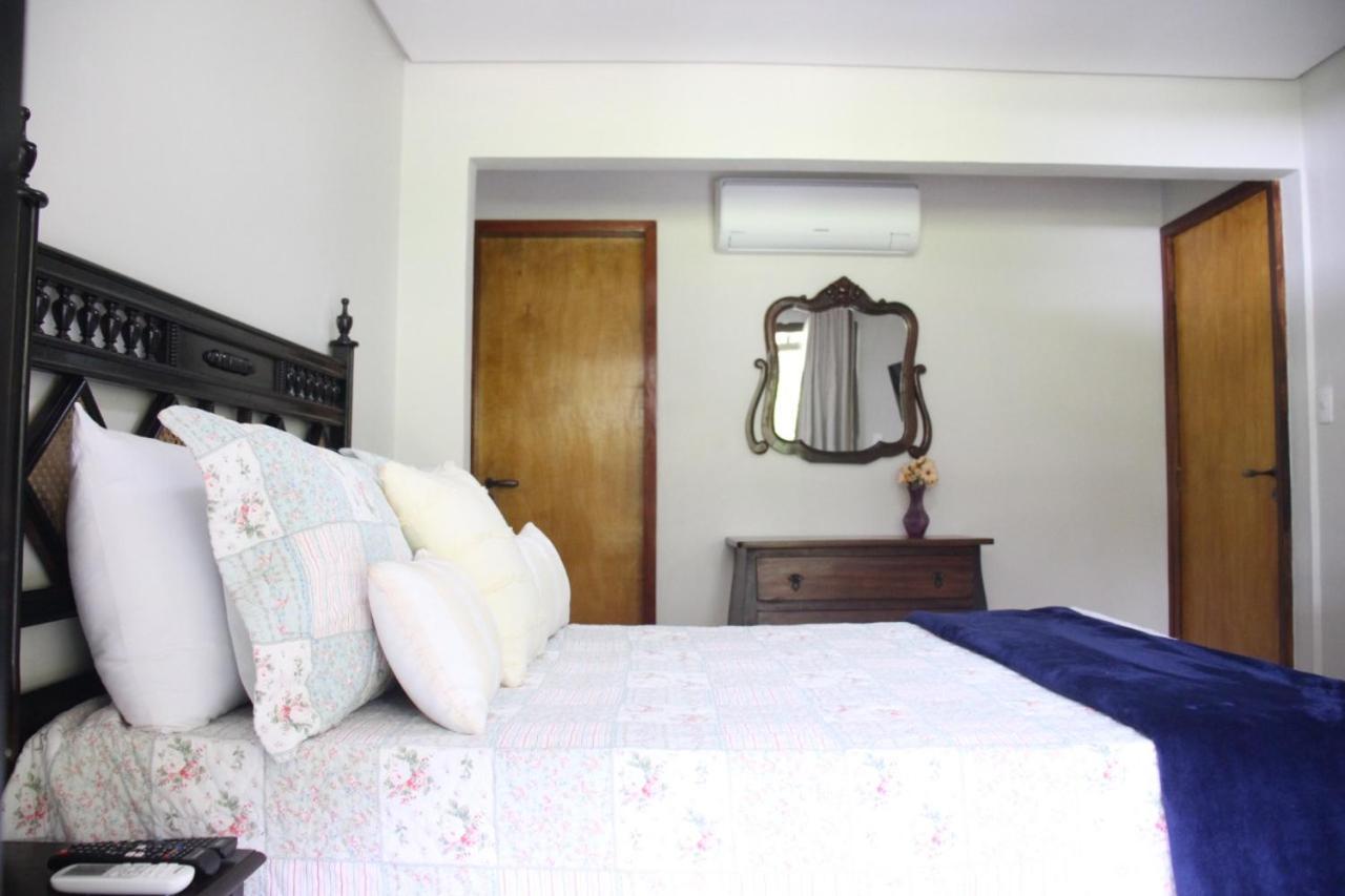 Hotel Fazenda Lago Sao Francisco Sao Joao  Eksteriør billede