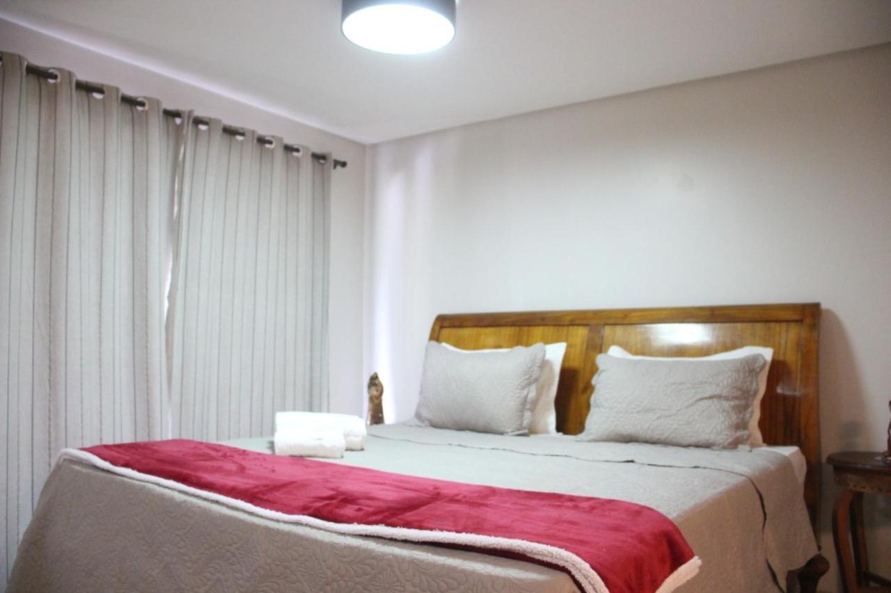 Hotel Fazenda Lago Sao Francisco Sao Joao  Eksteriør billede