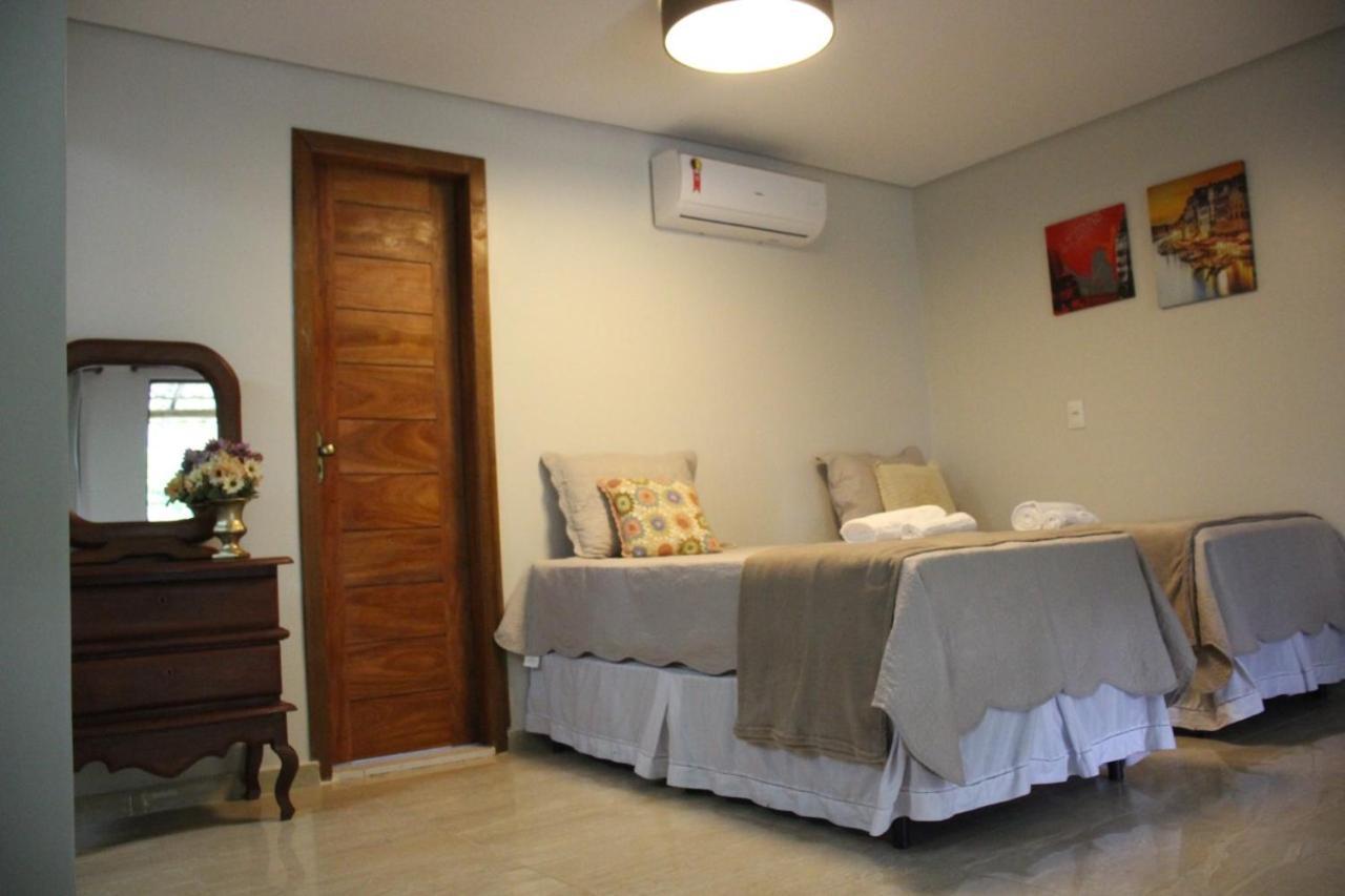 Hotel Fazenda Lago Sao Francisco Sao Joao  Eksteriør billede