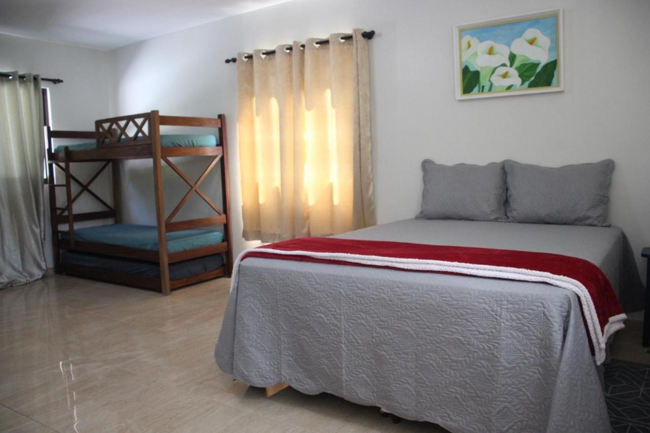 Hotel Fazenda Lago Sao Francisco Sao Joao  Eksteriør billede