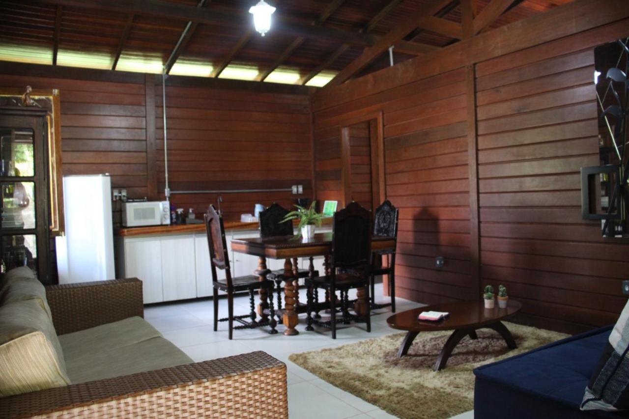 Hotel Fazenda Lago Sao Francisco Sao Joao  Eksteriør billede