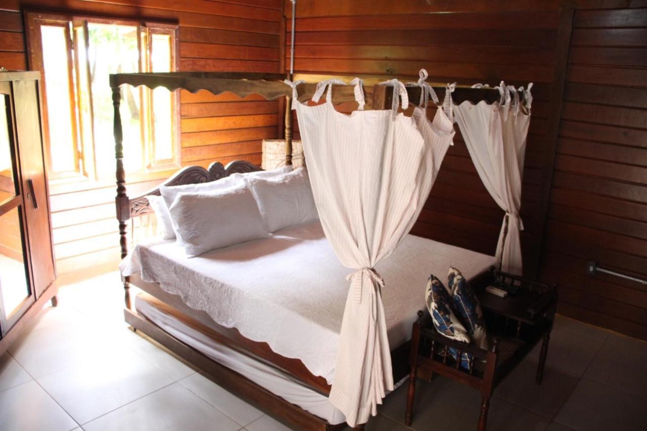 Hotel Fazenda Lago Sao Francisco Sao Joao  Eksteriør billede