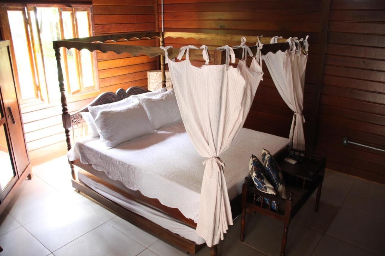 Hotel Fazenda Lago Sao Francisco Sao Joao  Eksteriør billede