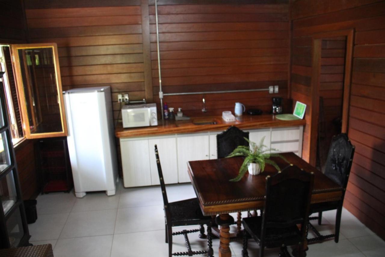 Hotel Fazenda Lago Sao Francisco Sao Joao  Eksteriør billede