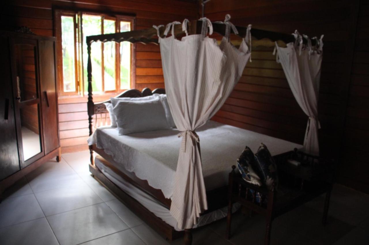 Hotel Fazenda Lago Sao Francisco Sao Joao  Eksteriør billede