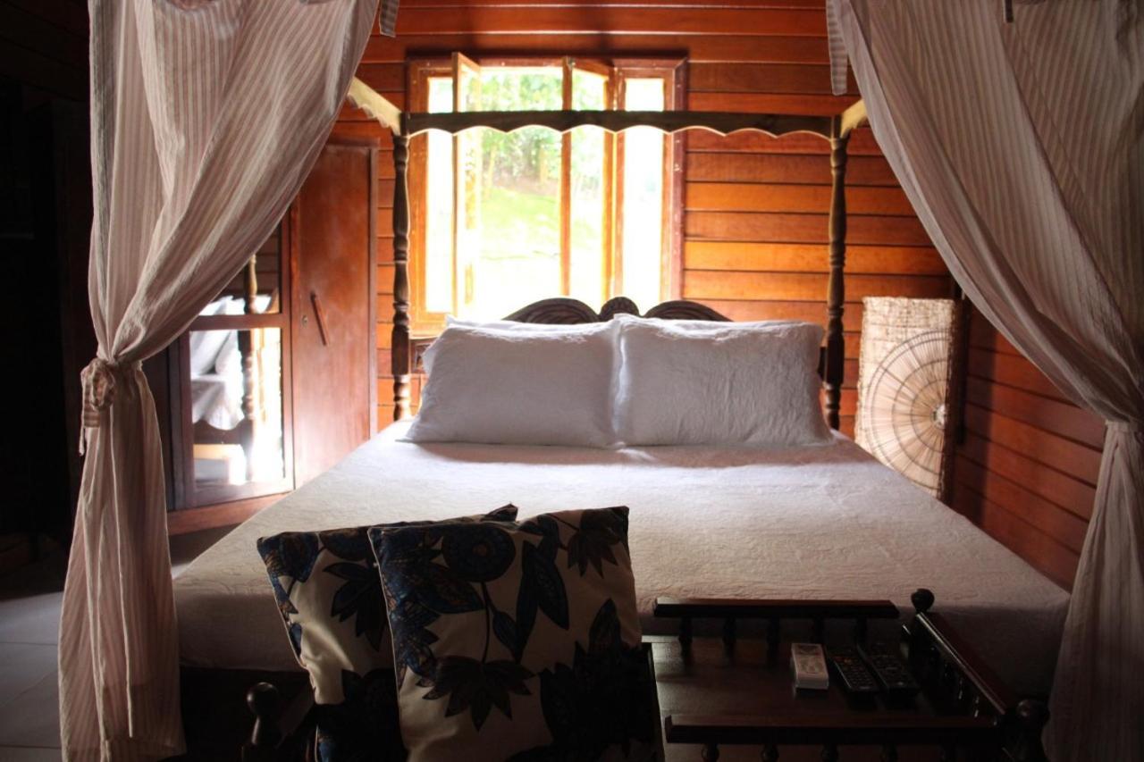 Hotel Fazenda Lago Sao Francisco Sao Joao  Eksteriør billede