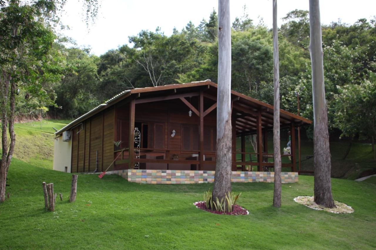 Hotel Fazenda Lago Sao Francisco Sao Joao  Eksteriør billede