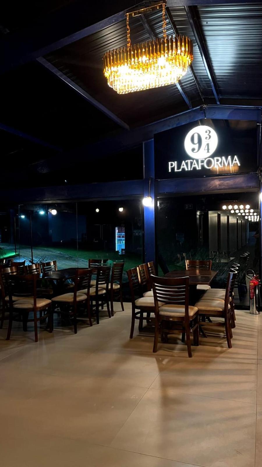 Hotel Fazenda Lago Sao Francisco Sao Joao  Eksteriør billede