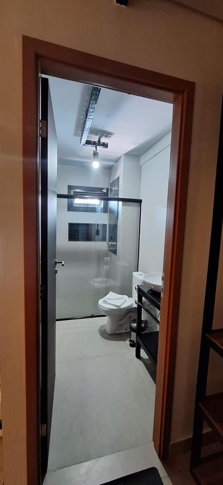 Hotel Fazenda Lago Sao Francisco Sao Joao  Eksteriør billede