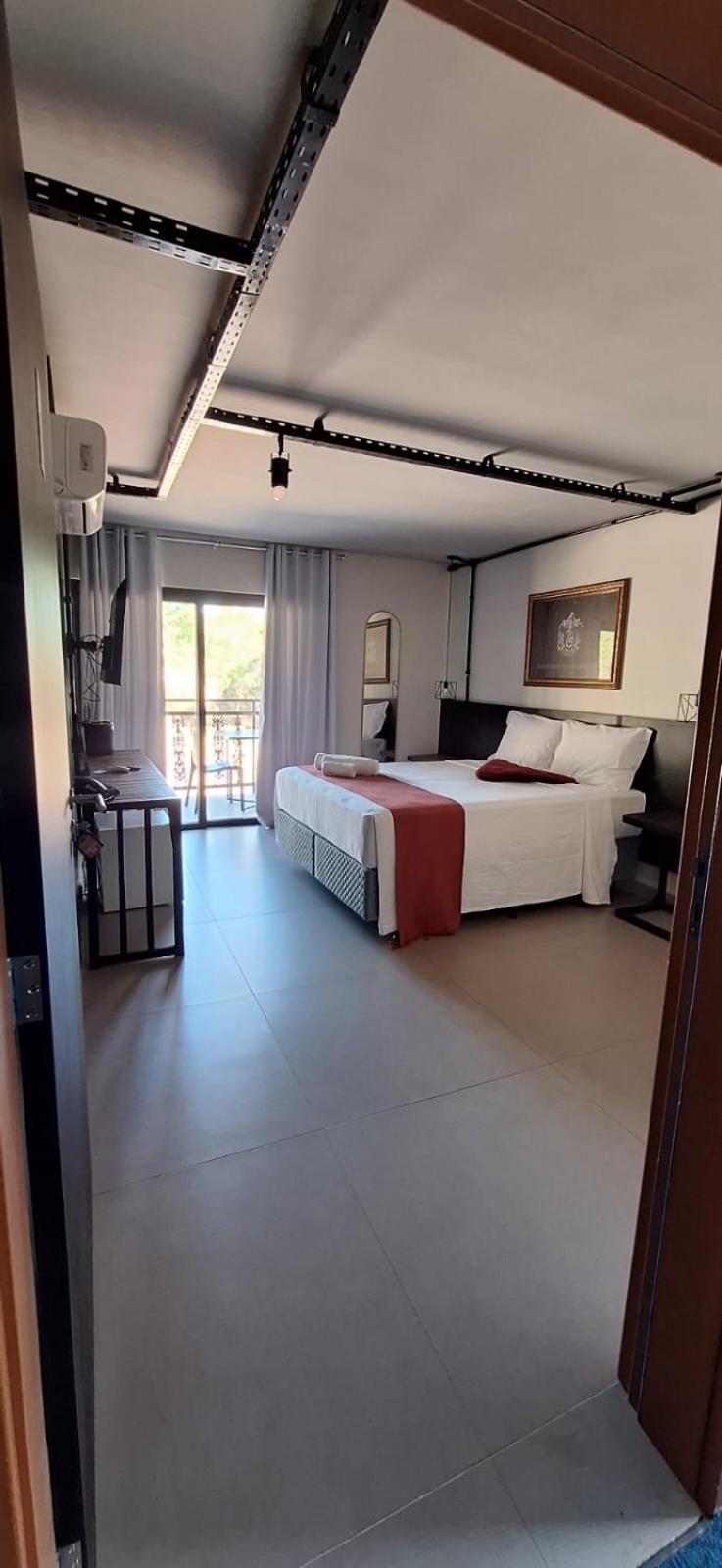 Hotel Fazenda Lago Sao Francisco Sao Joao  Eksteriør billede