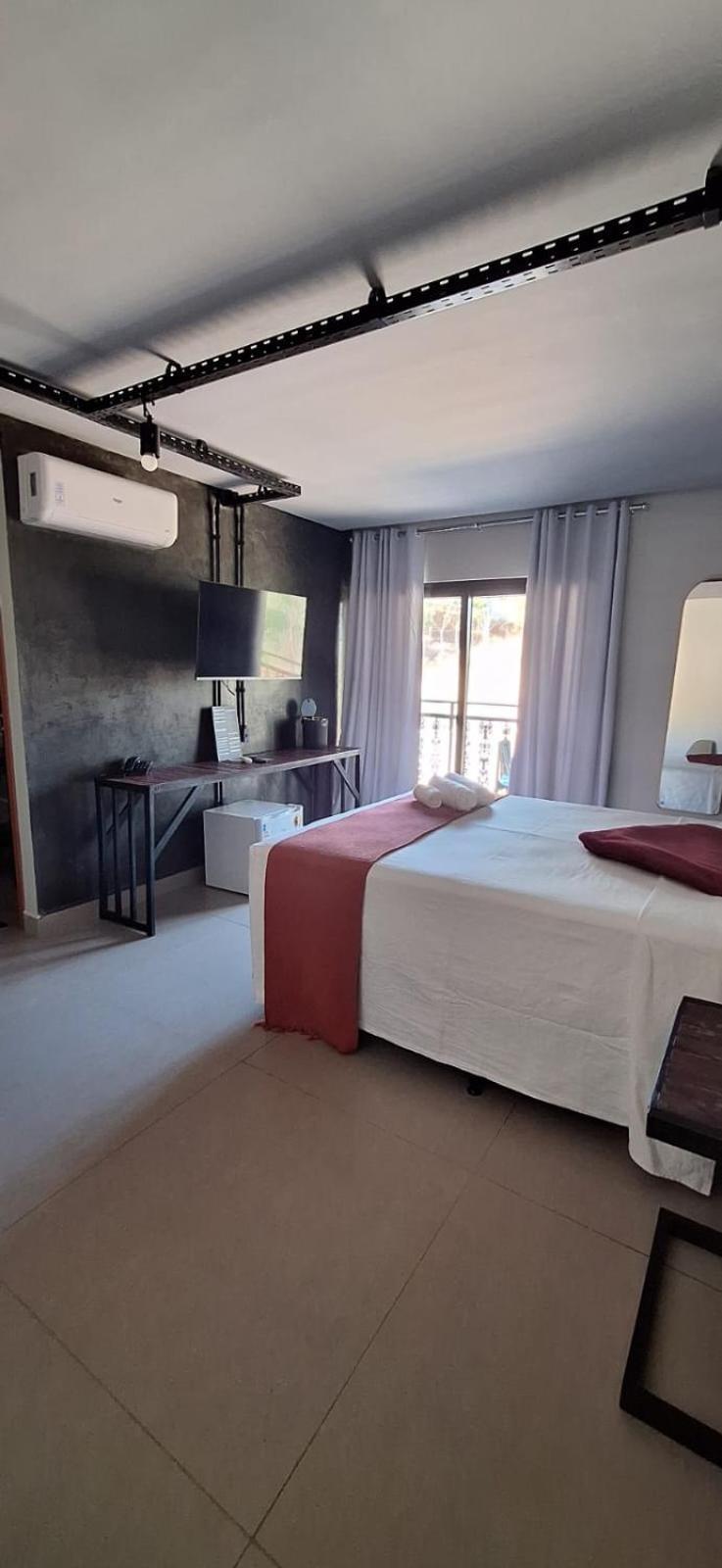 Hotel Fazenda Lago Sao Francisco Sao Joao  Eksteriør billede