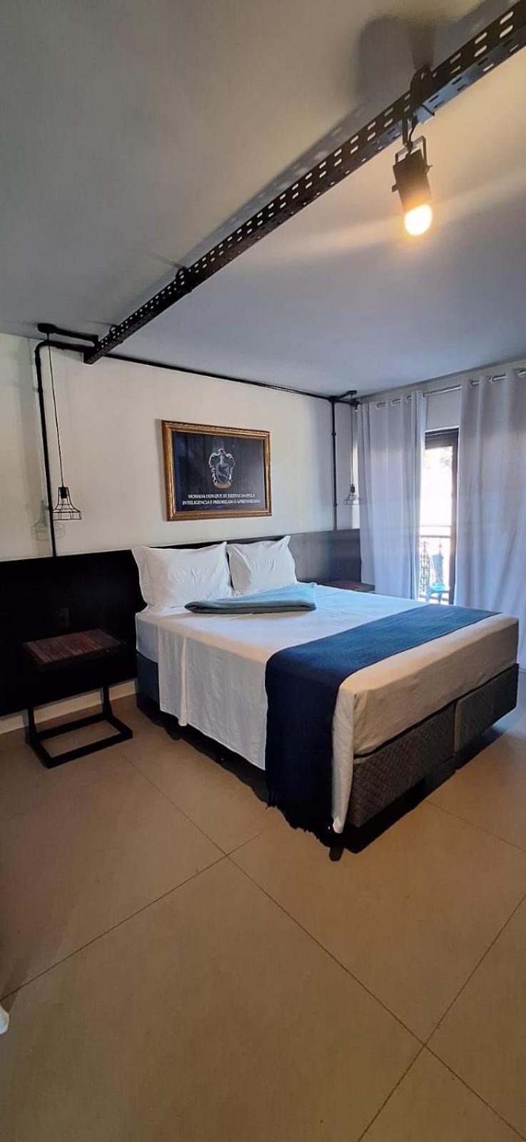 Hotel Fazenda Lago Sao Francisco Sao Joao  Eksteriør billede