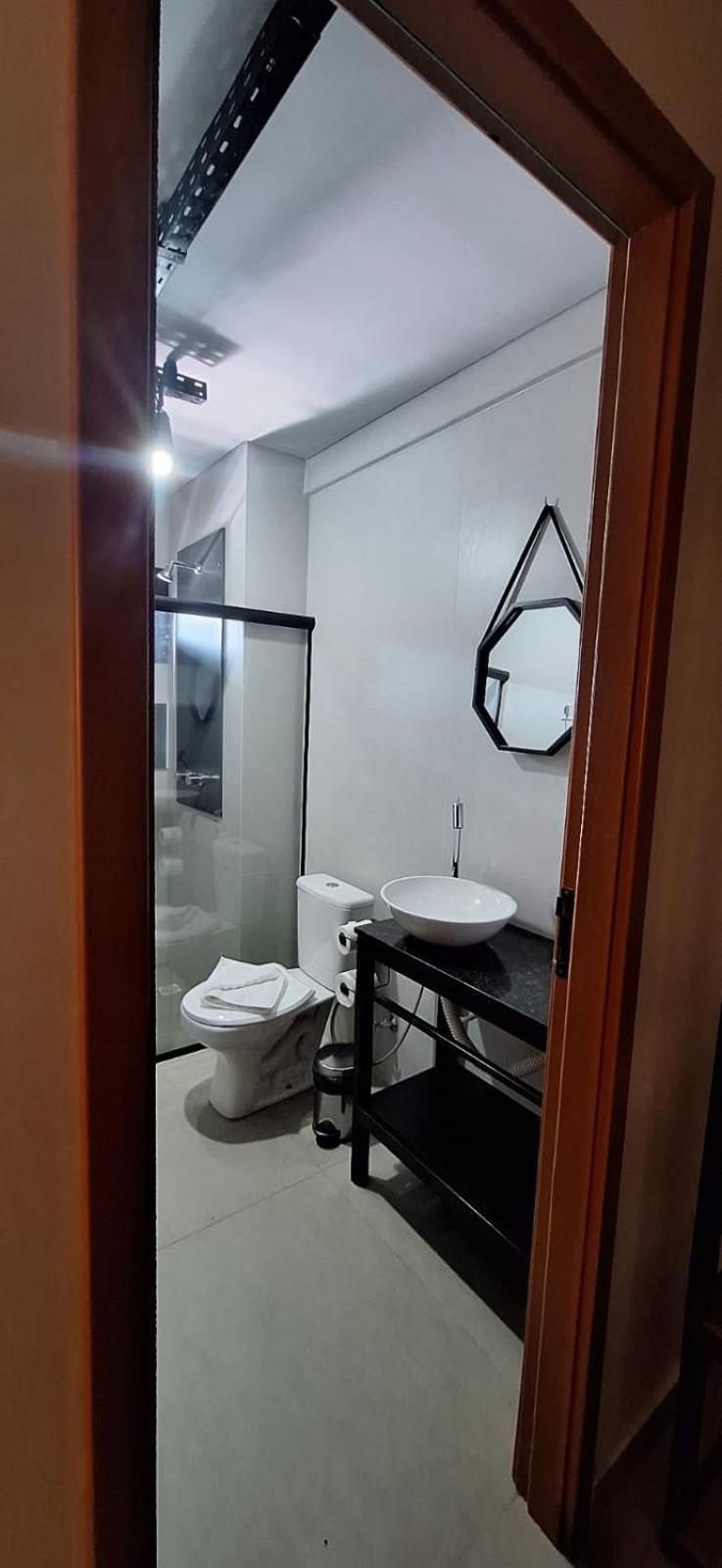 Hotel Fazenda Lago Sao Francisco Sao Joao  Eksteriør billede