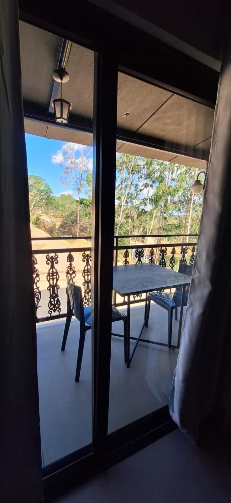 Hotel Fazenda Lago Sao Francisco Sao Joao  Eksteriør billede