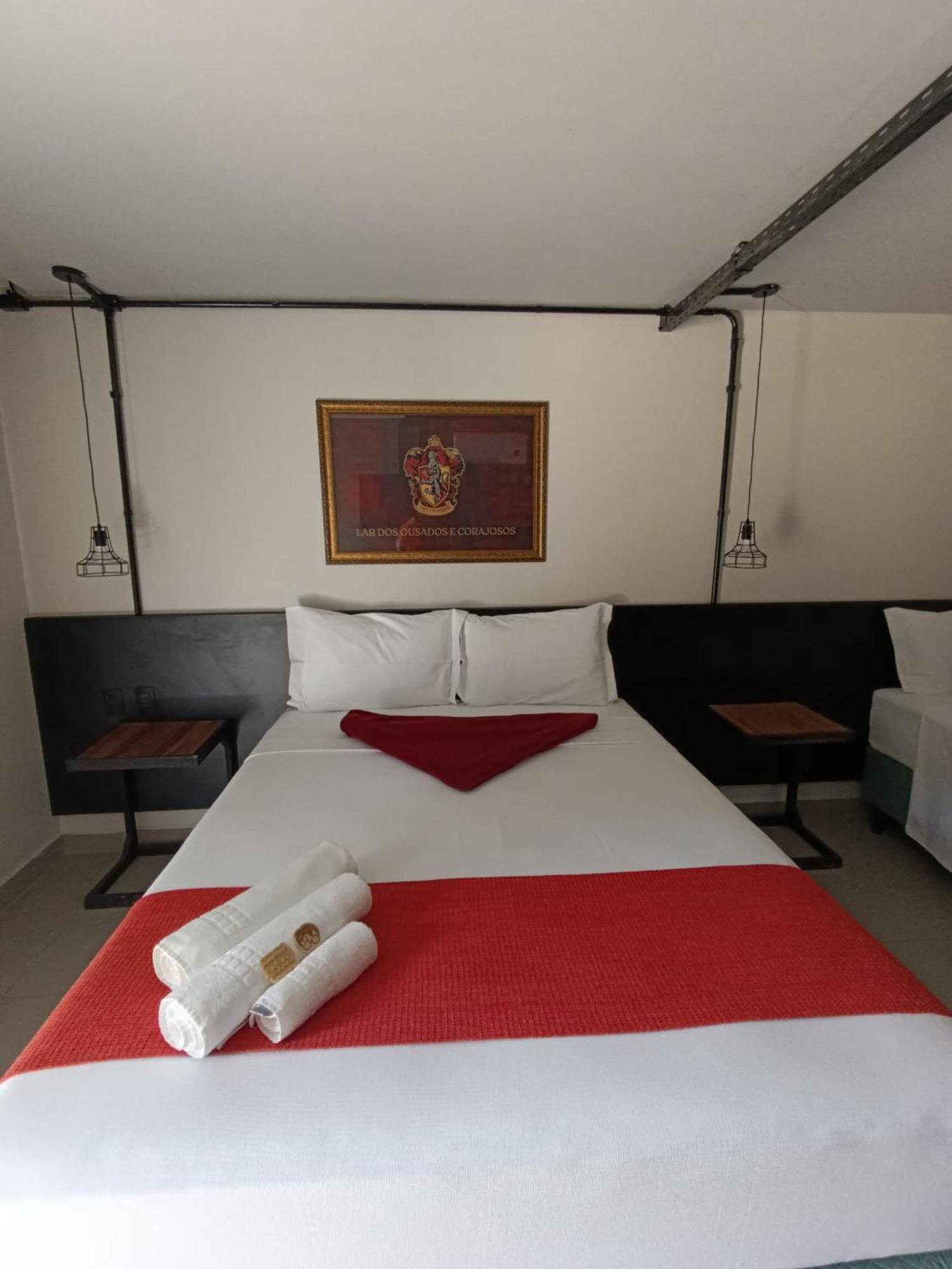 Hotel Fazenda Lago Sao Francisco Sao Joao  Eksteriør billede