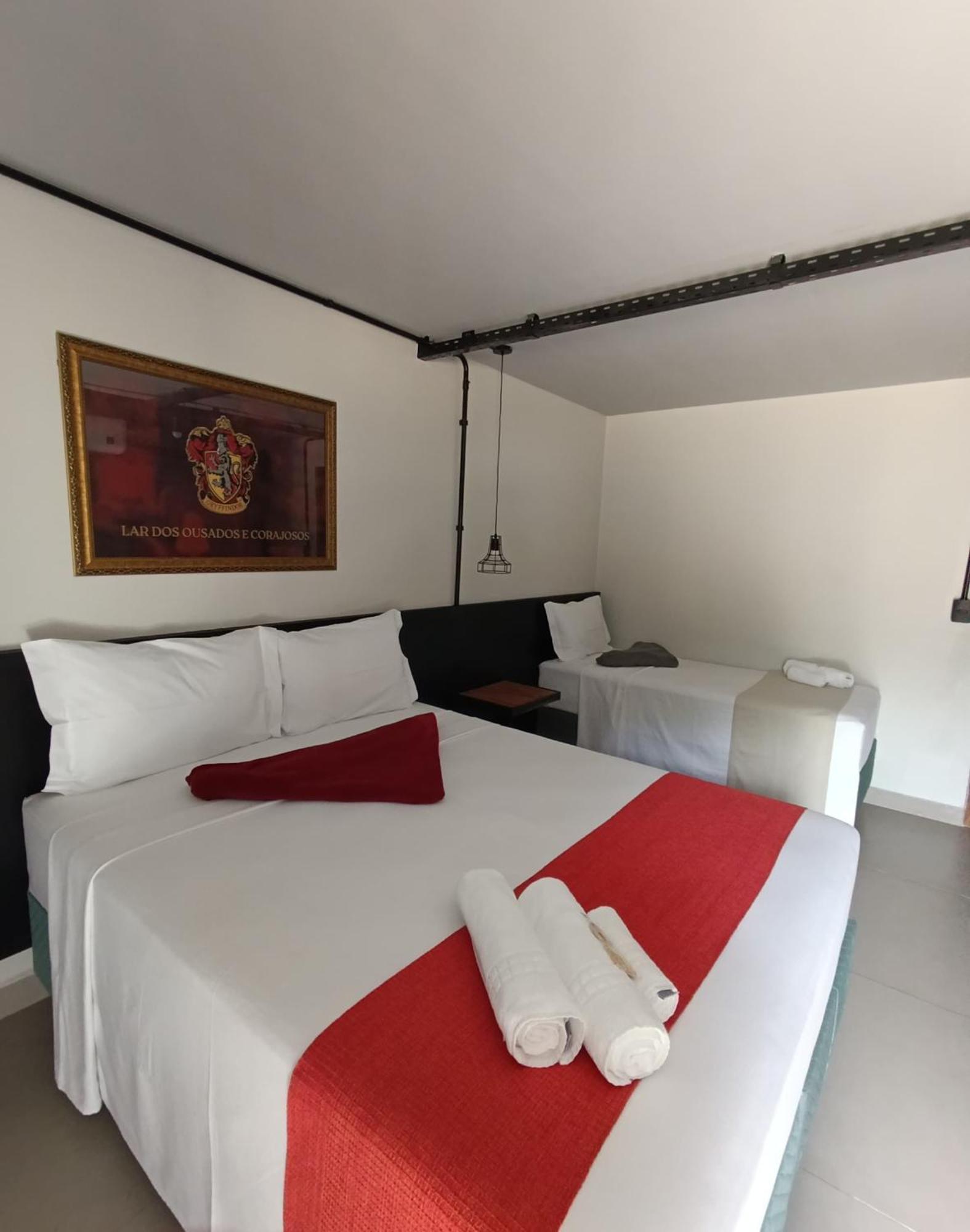 Hotel Fazenda Lago Sao Francisco Sao Joao  Eksteriør billede